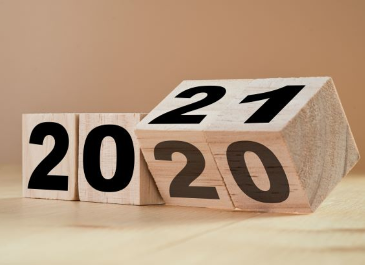 That's a Wrap on 2020