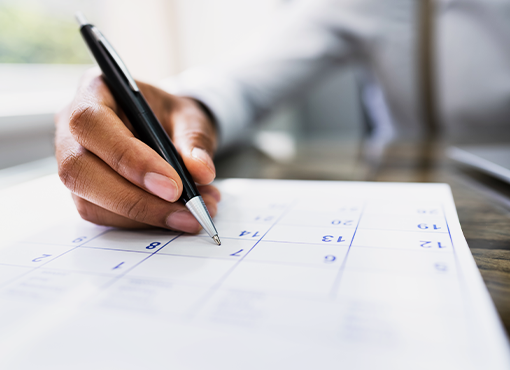 A Paralegal's Guide to Deadlines and Calendaring