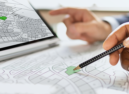 When Metes Meet Bounds: Making Sense of Legal Descriptions as a Paralegal